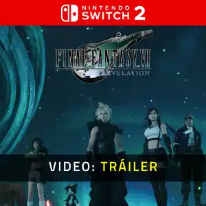 Final Fantasy VII: Revelation Nintendo Switch 2 - Video Tráiler
