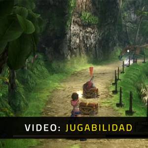 Final Fantasy X/X-2 HD Remaster Video de la jugabilidad