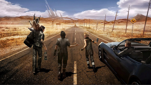 Comprar Final Fantasy 15 llave de juego barata