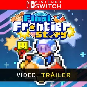 Final Frontier Story Nintendo Switch - Video Tráiler