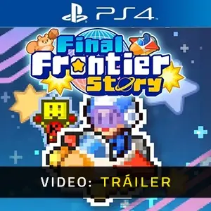 Final Frontier Story PS4 - Video Tráiler
