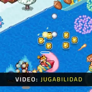 Final Frontier Story - Video de Jugabilidad