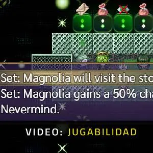 Final Profit: A Shop RPG - Video de Jugabilidad