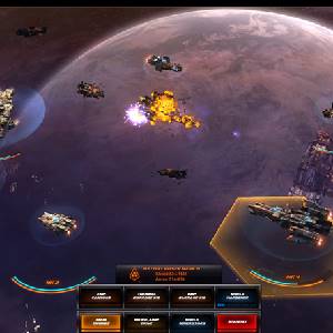 Final Theory - Battlecruiser Mark 4