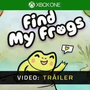 Find My Frogs Xbox One - Tráiler