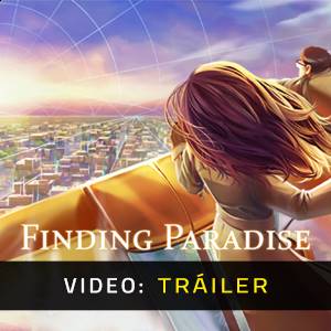 Finding Paradise - Tráiler