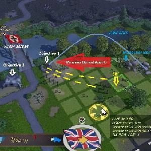 Fire and Maneuver - Reino Unido