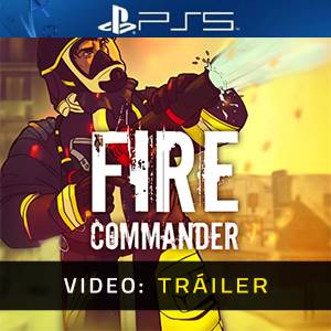 Fire Commander - Video del Tráiler