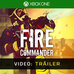 Fire Commander - Video del Tráiler