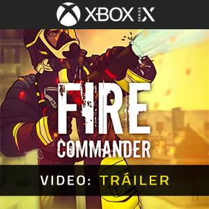 Fire Commander - Video del Tráiler