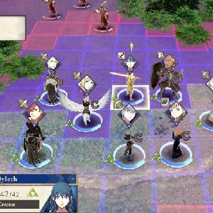 Fire Emblem Three Houses - Objetivo