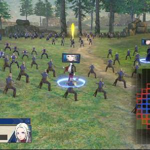 Fire Emblem Three Houses - Pradera