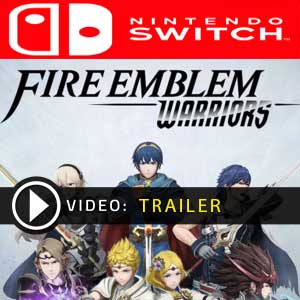 Fire Emblem Warriors Nintendo Switch BARATO Precios Digitales o Edición Física