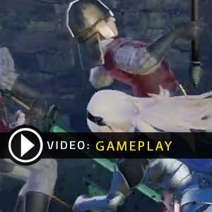 Fire Emblem Warriors Gameplay Video