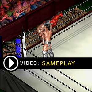 Fire Pro Wrestling World Gameplay Video