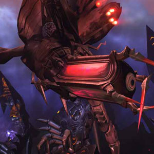 Firefall Battle of the Titans