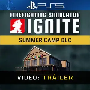 Firefighting Simulator: Ignite - Summer Camp PS5 - Tráiler del Vídeo