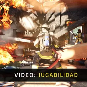 Firefighting Simulator: Ignite - Summer Camp - Vídeo del Jugabilidad