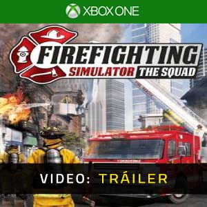 Firefighting Simulator The Squad Vídeo del tráiler