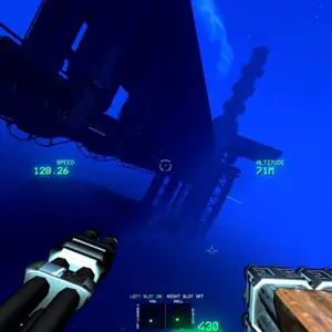 Firehawk FPV: Drone Fighter - Maquinaria