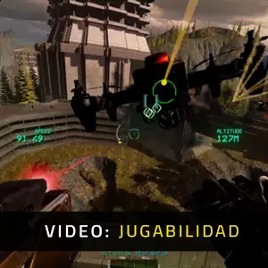 Firehawk FPV: Drone Fighter - Video de Jugabilidad