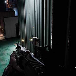 Firewall Ultra Contenedor de Envío