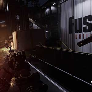 Firewall Ultra M4 Carabina