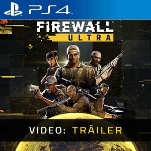 Firewall Ultra Ps4 Avance de Video
