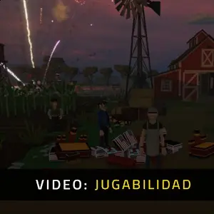 Fireworks Mania An Explosive Simulator - Vídeo del Jugabilidad
