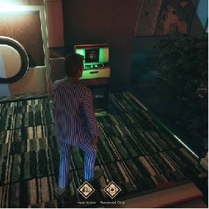 First Class Trouble - Gareth