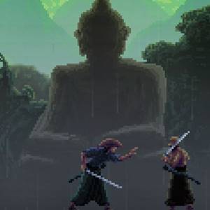 First Cut Samurai Duel - Misión estatua