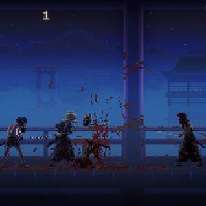 First Cut Samurai Duel - Misión Anochecer