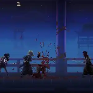 First Cut Samurai Duel - Misión Anochecer