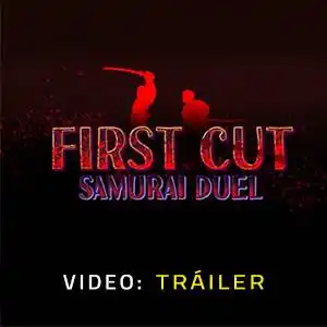 First Cut Samurai Duel - Tráiler
