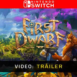 First Dwarf - Tráiler