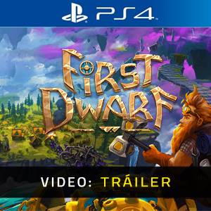 First Dwarf - Tráiler