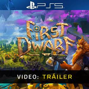First Dwarf - Tráiler