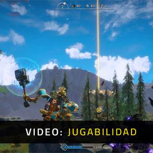 First Dwarf - Jugabilidad