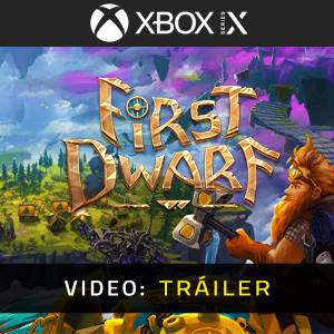 First Dwarf - Tráiler