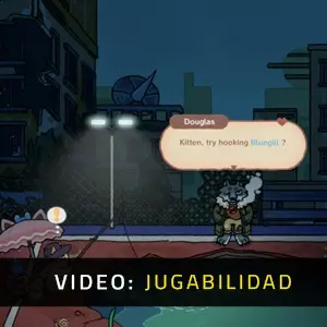 Fischer's Fishing Journey - Jugabilidad