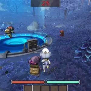 Fish Stick Protocol - Cierre del Portal de Salida