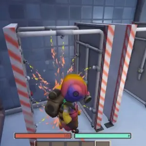 Fish Stick Protocol - Ducha de Pintura