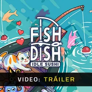 Fish to Dish: Idle Sushi - Video Tráiler