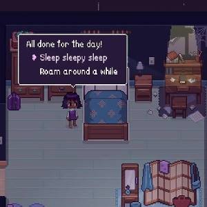 Fishbowl - Dormitorio