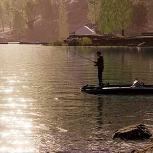 North American lakes