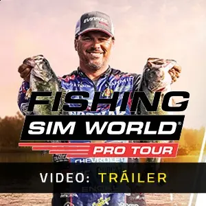 Fishing Sim World Pro Tour - Tráiler de Video