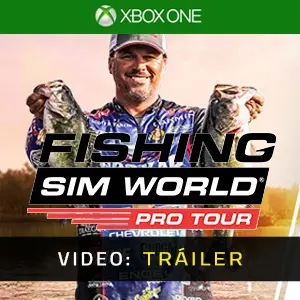 Fishing Sim World Pro Tour Xbox One - Tráiler de Video