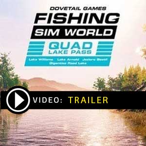 Comprar Fishing Sim World Quad Lake Pass CD Key Comparar Precios
