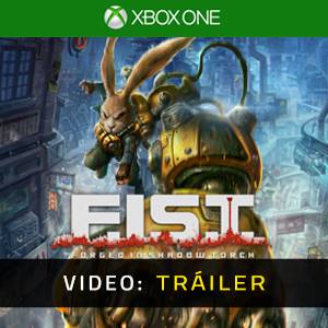 F.I.S.T. Forged In Shadow Torch Vídeo En Tráiler