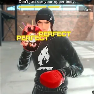 Fitness Boxing 3 Your Personal Trainer - Ejercicios con Guante